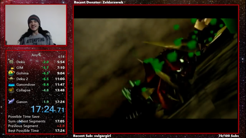 Illustration for article titled World Record For Beating Ocarina of Time Keeps Getting Broken Thanks To One Glitch